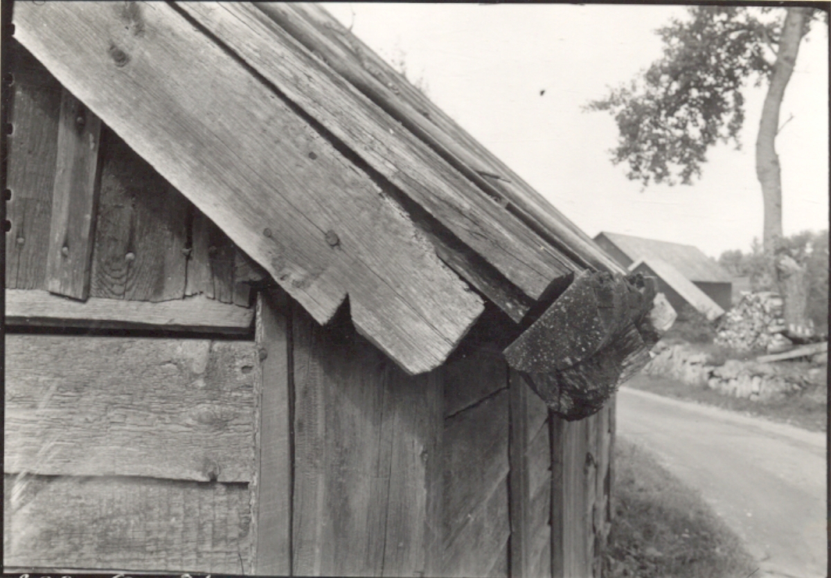 Smedja i Krokstorp (takfoten).