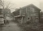 Garveribod i Figeholm, riven före 1940.