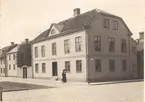 Fotograf Herman Sandbergs föräldrahem (August Sandberg)
