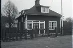 Publicerad i Barometern 1938. Bostad Kalmarsundsparken/Stensö.