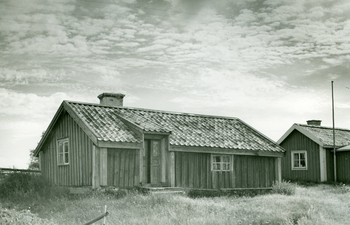 Ryggåsstuga på Källskär.