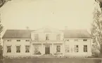 Ulvsborgs herrgård på1860-talet.