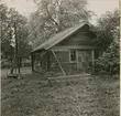 Brännestuga, i Holmskog, Mellanbyn, nu (1936) brygghus.