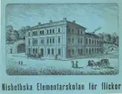 Nisbethska Elementarskolan för flickor.