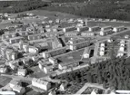 Flygfoto över Vimmerby.