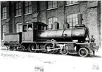 KTJ lok nr 12 leveransfoto  1902.