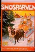 Snösparven. 1907 jultidning för ungdom.
Jenny Nyström, gift Stoopendaal, född i Kalmar 13 juni 1854, död 17 januari 1946, var en konstnär och illustratör med en förkärlek för tomtar. Hon är känd för att ha gett jultomten ett ansikte i Sverige