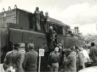 Järnväg, Ånglok
SJ-ånglok litt. S1 nr 1916 vid Kalmar Järnvägars Museiförening.