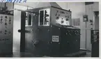 Kråks radiostation Karlsborg 1930-tal. K1.