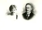 Ett utav grosshandlare Johan Julius och Emma Jeanssons 13 bern. Sigrid Jeansson, född 127/6 1872, död 1958. Gift med Oscar Sellgren, född 12/2 1870, död 6/11 1936. Hon var barn nummer 10.