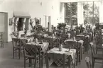 Restaurang Byttan byggdes om 1939. Arkitekten Sven Ivar Lind gav byttan dess nuvarande modernistiska still. Byttan har funnits i Stadsparken sedan 1880.
1939 revs den ursprungliga Byttan.