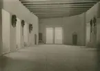 Kalmar slott, Gröna salen efter restaureringen, rum 87.