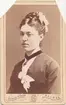 Maria Fagerström.