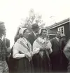 Emmaboda hembygdsförening. Hembygdsfest i Emmaboda 1940.
