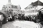 Barnensdagståget 1906.