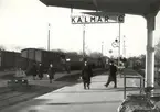 Centralstationen på 1930-talet.