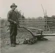 Bonde med årder i Triabo.