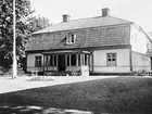 Corps de logis. Foto från 1920-talet.