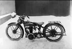 Motorcykel SOK 1925-1928.
