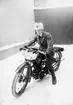 Motorcykel SOK 1925-1928.