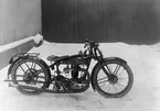 Motorcykel SOK 1925-1928.