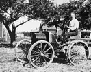 Years before he mass-produced the Fordson tractor, Henry Ford , whose birth Centennial is being observed this Centennial is being observed this year, experimented with what he called an 