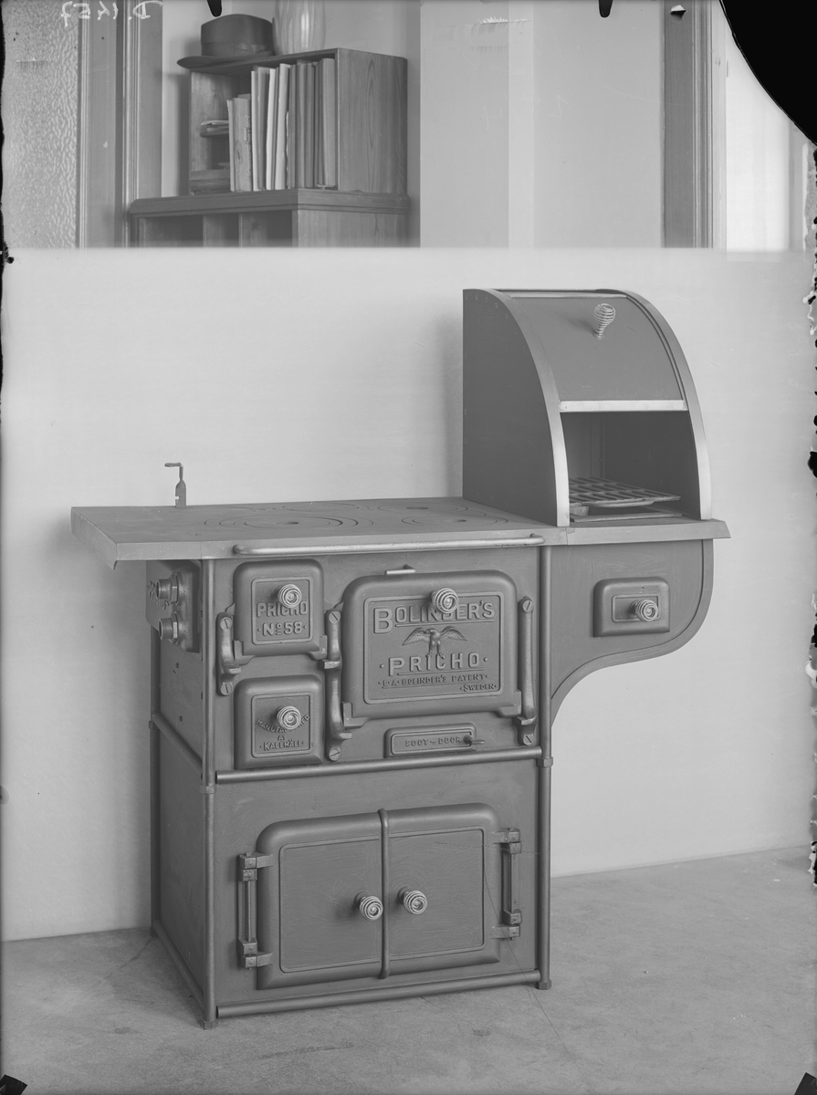 Vedspis.. Nr 58.