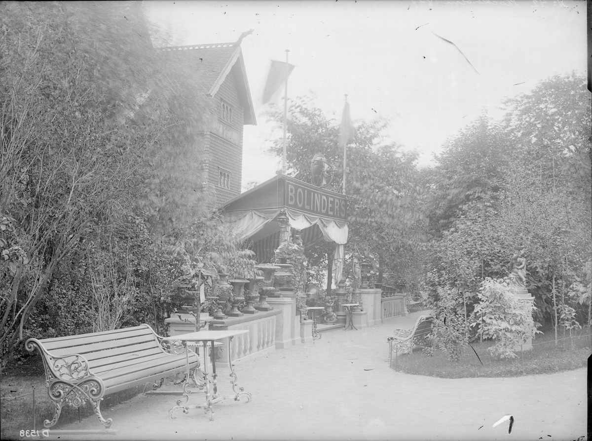 Allmänna Konst- och Industriutställningen 1897.