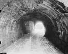 Tunnel genom Bolinders industriområde på Kungsholmen.