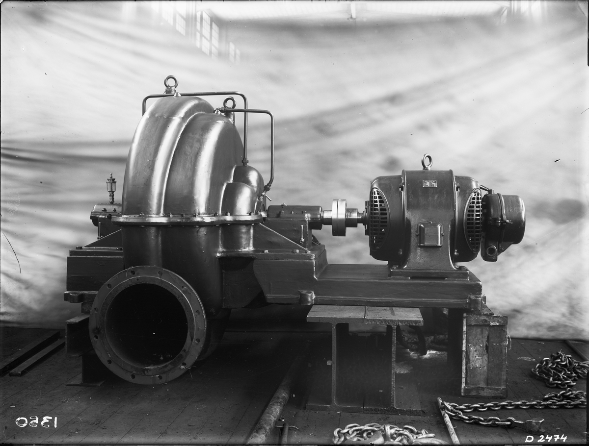 Kompressor.