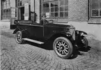 Första Volvon 1925.