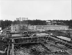 Byggherre: Bygnadaktiebolaget Contractor, Stockholm. Norrsun