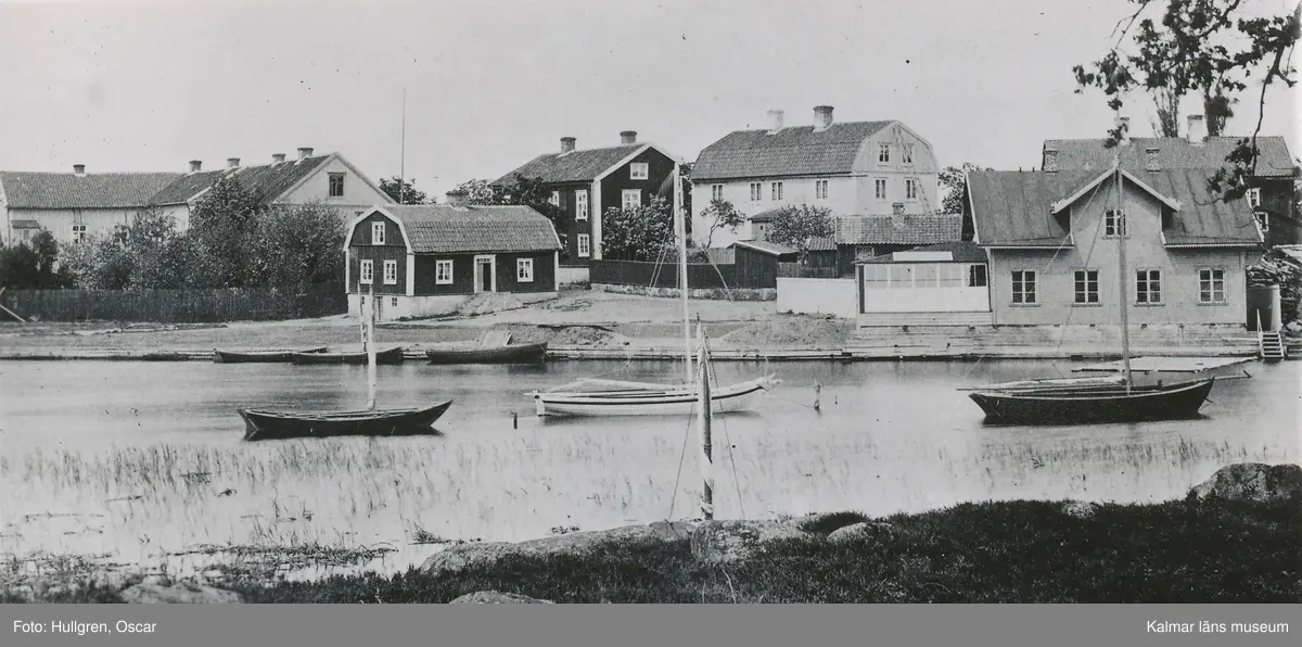 Vy från Pataholm.