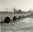 Läggevi bro, en stenvalvsbro över Emån som byggdes 1881-1882.