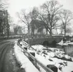 Bro vid kyrkan i Arby, Småland.