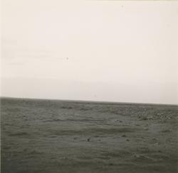 Husgrund i Eketorps borgs östra del.