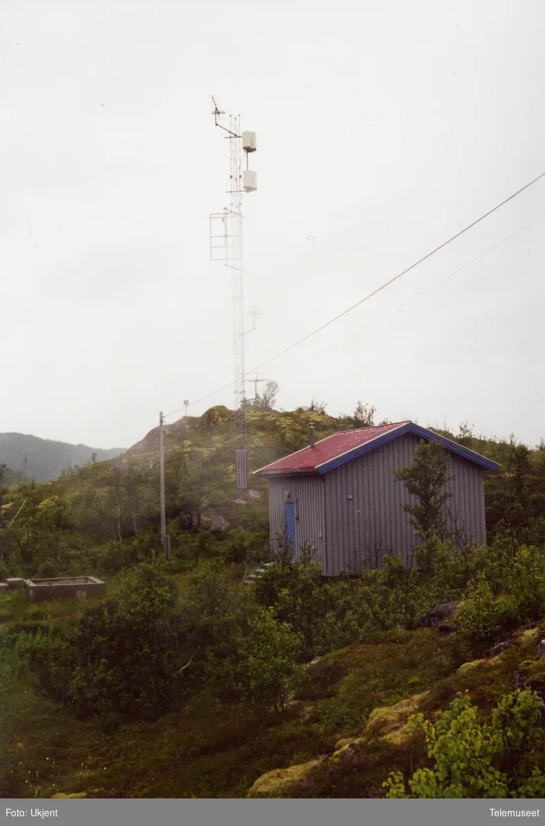 Strømsnes automatkiosk Senja