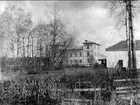 Rödesund, Palmqvistska huset omkr 1920. Neg finns.