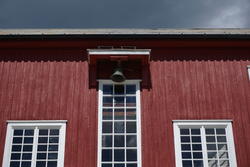 Klokketårn på Hedmarken