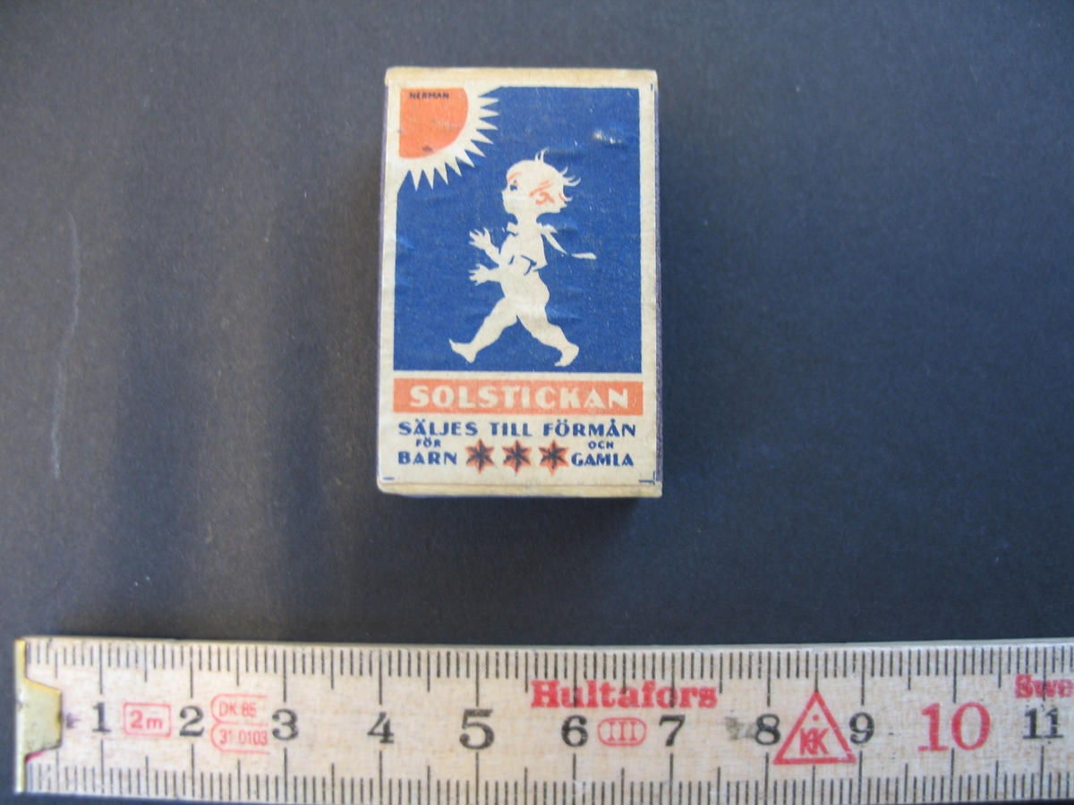 Solstickan-pojken.