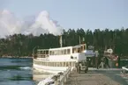 SS Valkyrian v Ramsö 14.3 1964