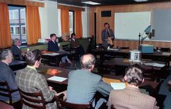 Ansatte i banken DnC, Strømmen