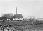 Mölltorps kyrka. Endast neg finns.