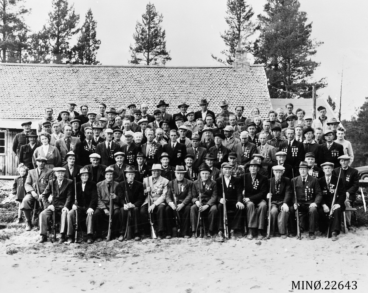 Tolgen skytterlag 100 år