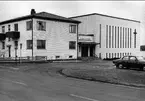 Pingstkyrkan, Strandvägen Karlsborg, invigdes år 1969.