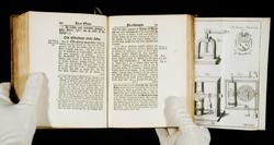 Mårten Triewalds "Föreläsningar på Riddarhuset i Stockholm" 