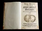 Kungliga Svenska vetenskaps akademiens samlingar juli - september 1739.