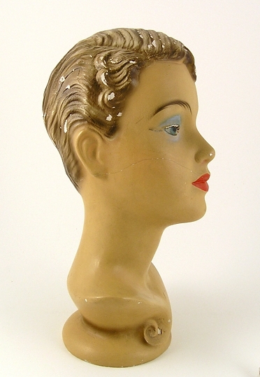 Skyltdocka