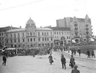 Grönsakstorget i Göteborg.