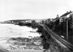 Kongsvingers station, Norge 1895.

Dagmar Eriksén drev fotofirma i Skövde (Södra Långgatan 12), Söderköping, Norrköping (Drottninggatan 36), Katrineholm och Stockholm (Drottninggatan 55). Dotter till fotograferna Annie och P. A. Eriksén. Deras övriga barn Harald, Hilda, Söborg och Anton var också fotografer.